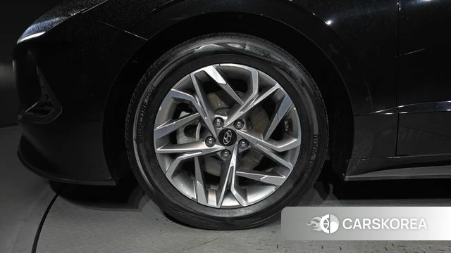 Hyundai Sonata (DN8) id 4586615 из Кореи 15