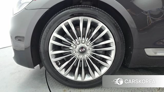 Kia More K9 id 4689359 из Кореи 29