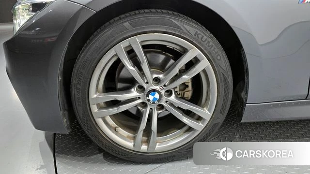 BMW 3 Series (F30) id 4339851 из Кореи 25