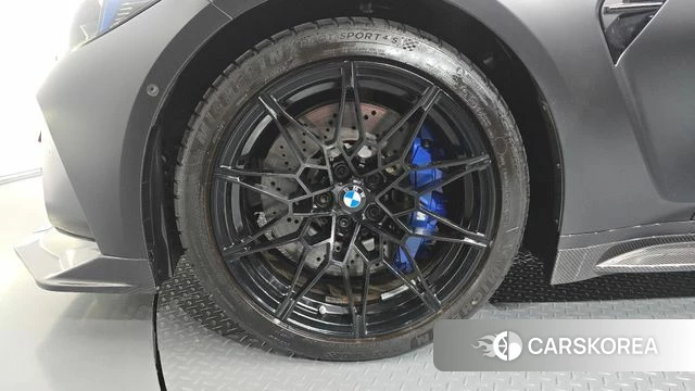 BMW M3 (G80) id 4752680 из Кореи 28