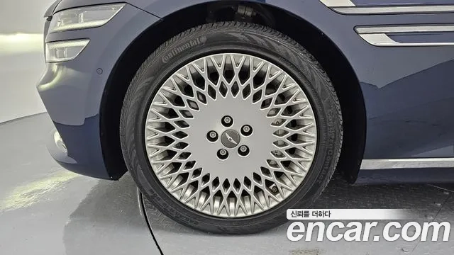 Genesis G80 (RG3) id 2950734 из Кореи 15