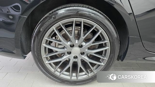 Audi New A6 id 4430567 из Кореи 15