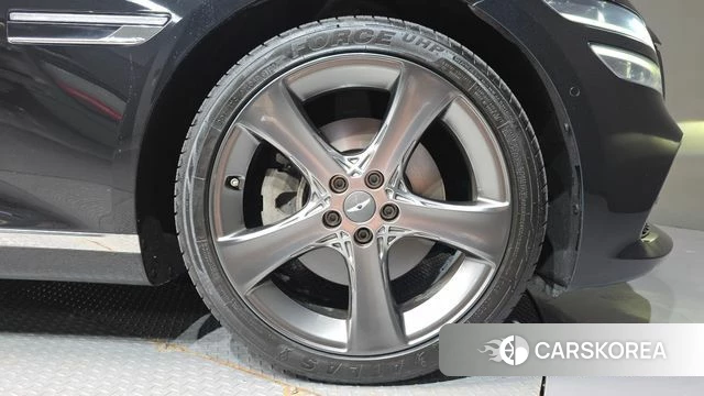 Genesis G80 (RG3) id 4642226 из Кореи 15