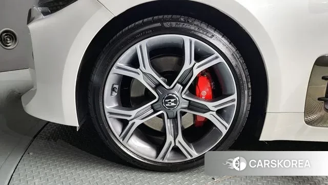 Kia Stinger id 2307527 из Кореи 15