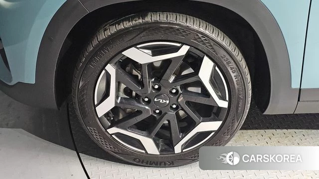 Kia The New Seltos id 3786664 из Кореи 15