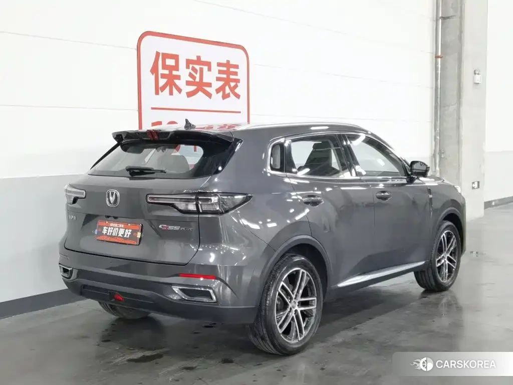 Chang'an CS55PLUS id 4629016 из Китая 19