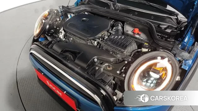 Mini Cooper id 3524658 из Кореи 15