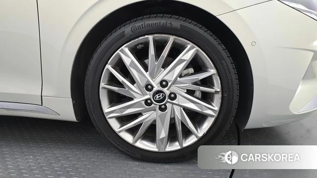 Hyundai The New Grandeur IG id 4732328 из Кореи 28