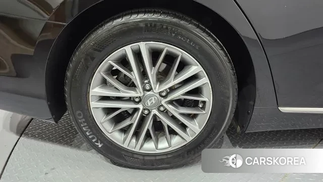 Hyundai Grandeur IG id 3484562 из Кореи 15