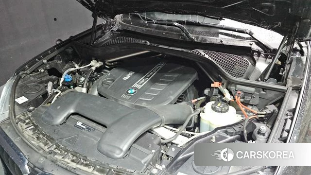 BMW X6 (F16) id 4531157 из Кореи 27