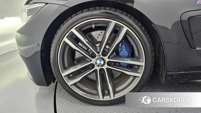 BMW 4 Series (F32) id 4310966 из Кореи 24