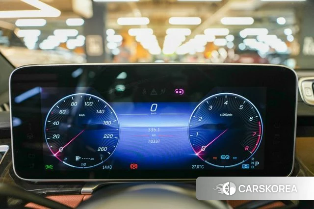 Mercedes-Benz S-Class W223 id 4586091 из Кореи 15