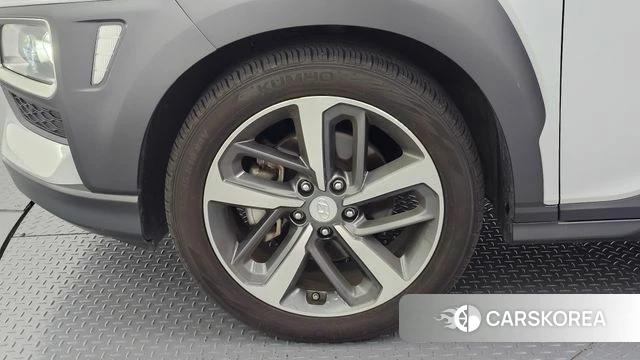 Hyundai Kona id 4543284 из Кореи 15