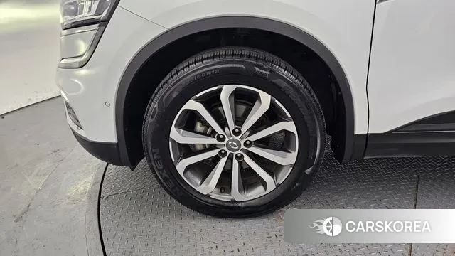 Renault Korea (Samsung) The New QM6 id 3735636 из Кореи 15