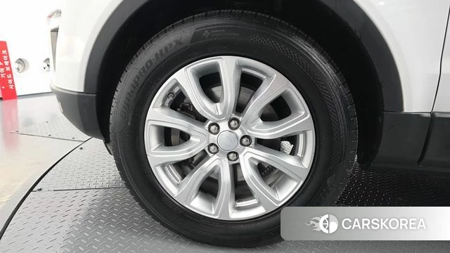 Land Rover Range Rover Evoque id 4269550 из Кореи 15