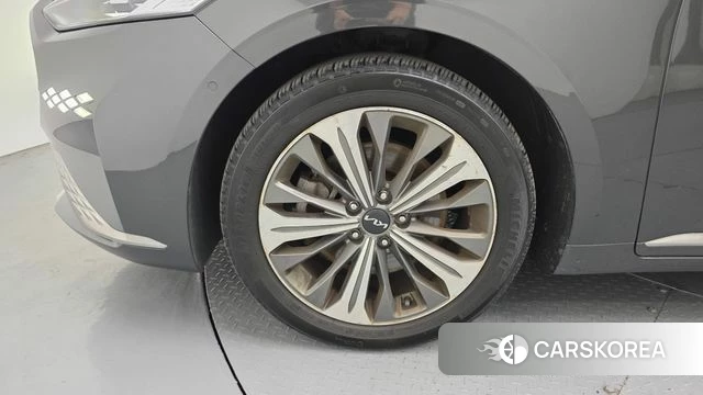 Kia K8 id 4631299 из Кореи 15
