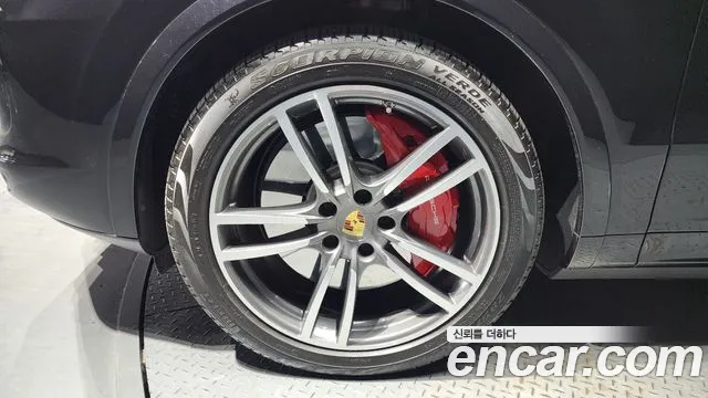 Porsche Cayenne (PO536) id 2354089 из Кореи 15