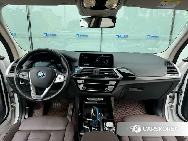 BMW iX3 id 4222248 из Китая 7