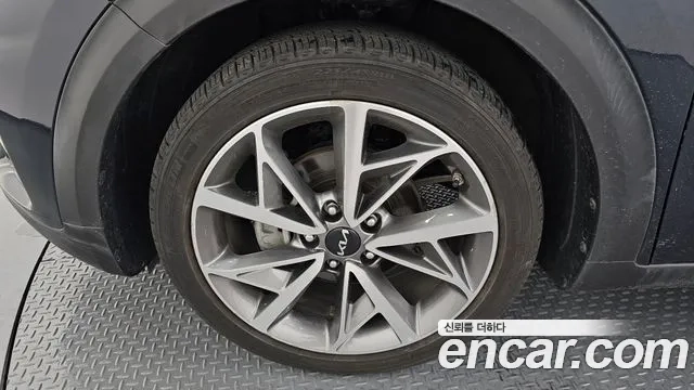 Kia The New Niro id 2906253 из Кореи 15