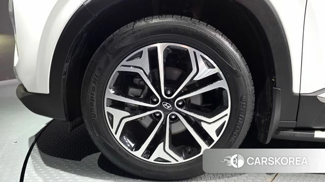 Hyundai Santa Fe TM id 4581889 из Кореи 27
