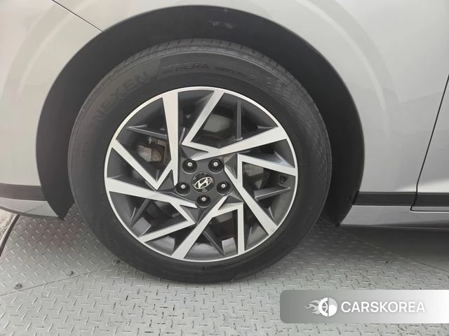 Hyundai Grandeur (GN7) id 4941131 из Кореи 15