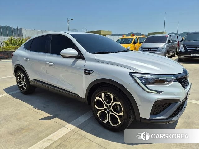 Renault Korea (Samsung) XM3 id 4375812 из Кореи 10