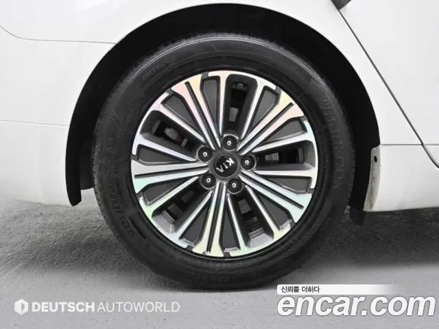 Kia K7 Premier Hybrid id 2703117 из Кореи 15