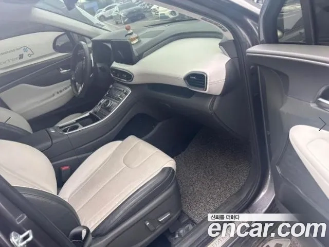 Hyundai The New Santa Fe id 2911233 из Кореи 7