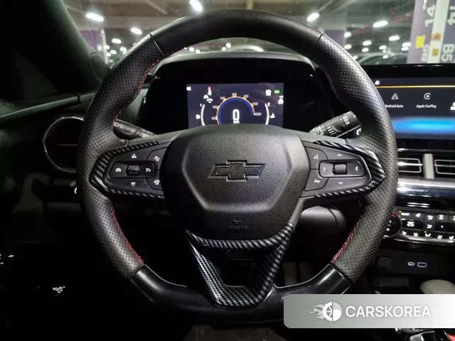 Chevrolet (GM Daewoo) Trax Crossover id 3706951 из Кореи 15