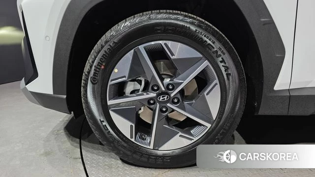 Hyundai The New Tucson Hybrid (NX4) id 3786057 из Кореи 15