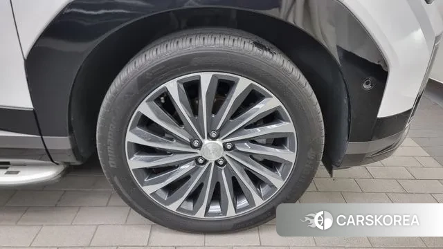 Hyundai Santa Fe (MX5) id 3347626 из Кореи 15