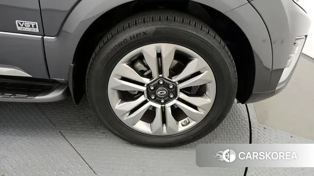 Kia Mohave Master id 2886038 из Кореи 15