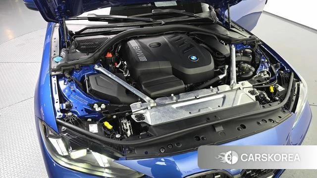 BMW 4 Series (G22) id 4584268 из Кореи 28