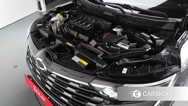 Renault Korea (Samsung) The New QM6 id 3377914 из Кореи 15