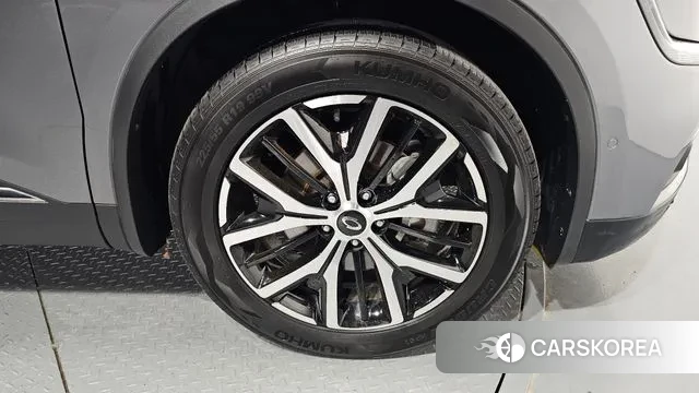 Renault Korea (Samsung) The New QM6 id 2961235 из Кореи 15