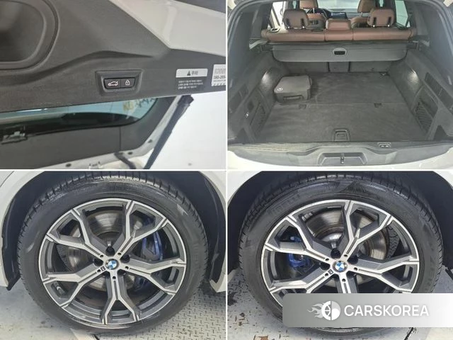 BMW X5 (G05) id 4542191 из Кореи 14