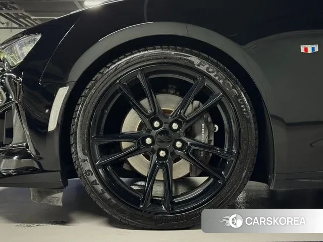 Chevrolet (GM Daewoo) The New Camaro id 3499505 из Кореи 15