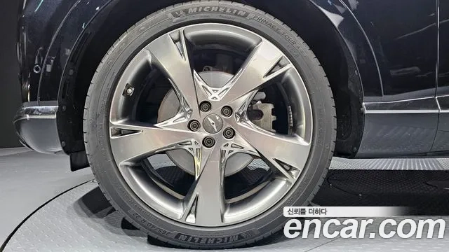 Genesis GV80 id 2951253 из Кореи 15