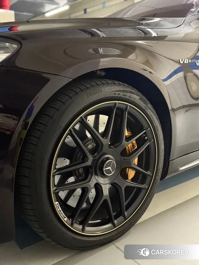 Mercedes-Benz S-Class W222 id 3525983 из Кореи 15