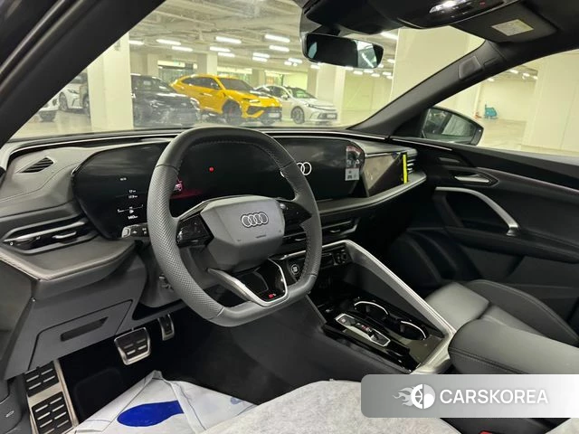 Audi Q5 (80A) id 4834022 из Кореи 7
