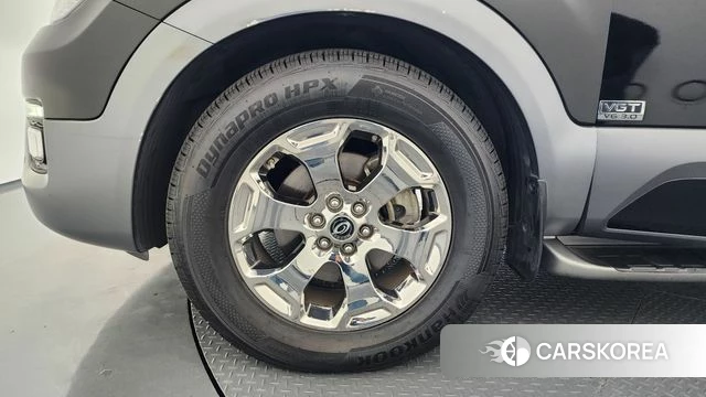 Kia The New Mohave id 3867510 из Кореи 15