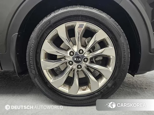 Kia The New Sorento id 3748655 из Кореи 15