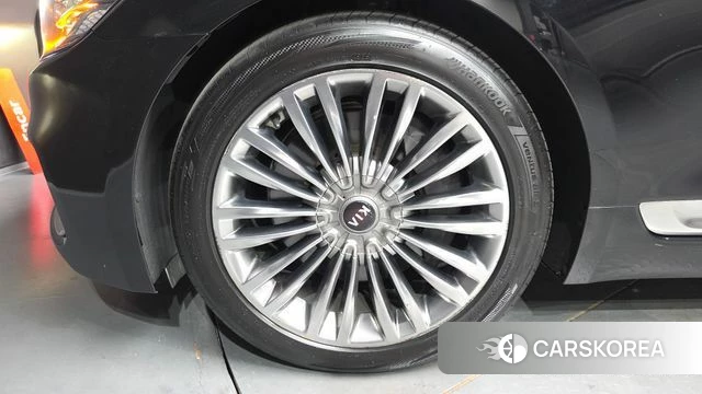 Kia More K9 id 4907735 из Кореи 15