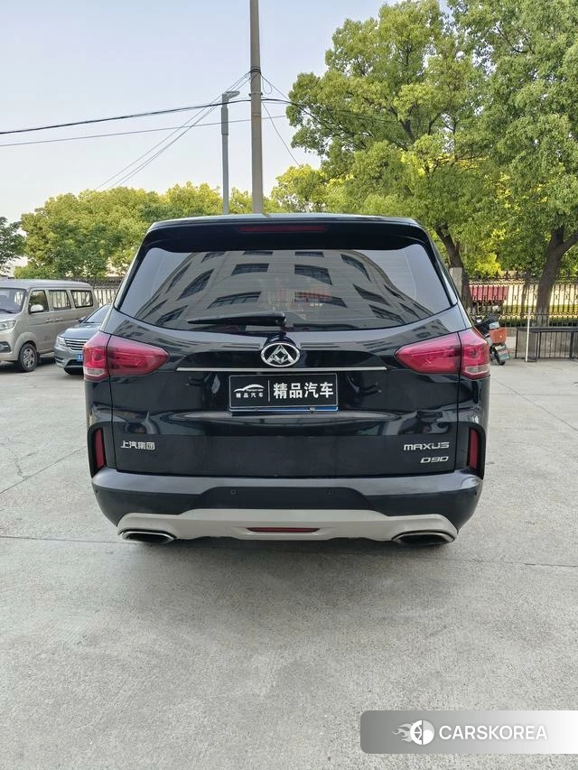 Chase D90 2019 Черный из Китая, фото 5
