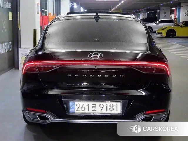 Hyundai The New Grandeur IG id 3098126 из Кореи 14