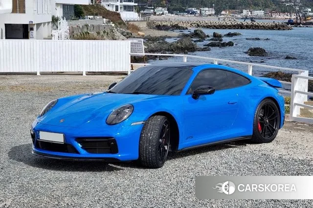 Porsche 911(992) id 3705793 из Кореи 15