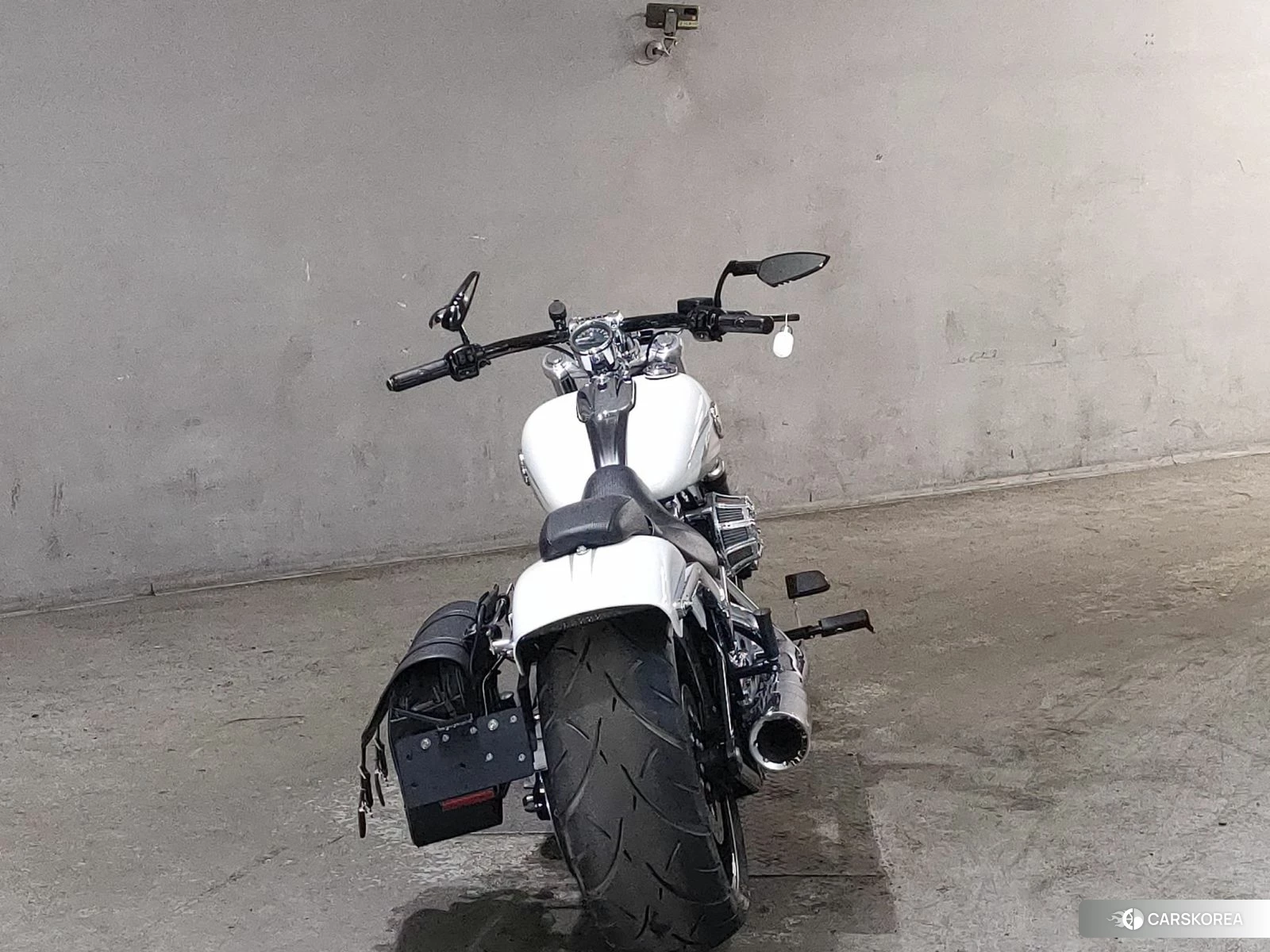 Harley-Davidson Softail Breakout FXSB1690 2016 из Японии