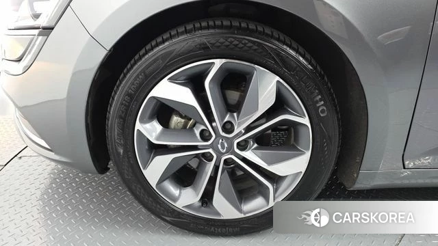 Renault Korea (Samsung) SM6 id 3814363 из Кореи 15