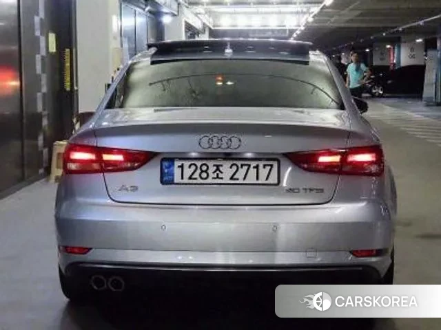 Audi New A3 id 2966556 из Кореи 15
