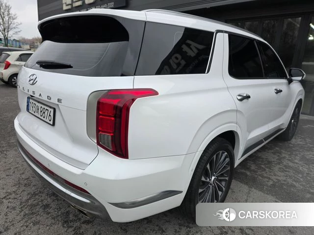 Hyundai The New Palisade id 4017823 из Кореи 15